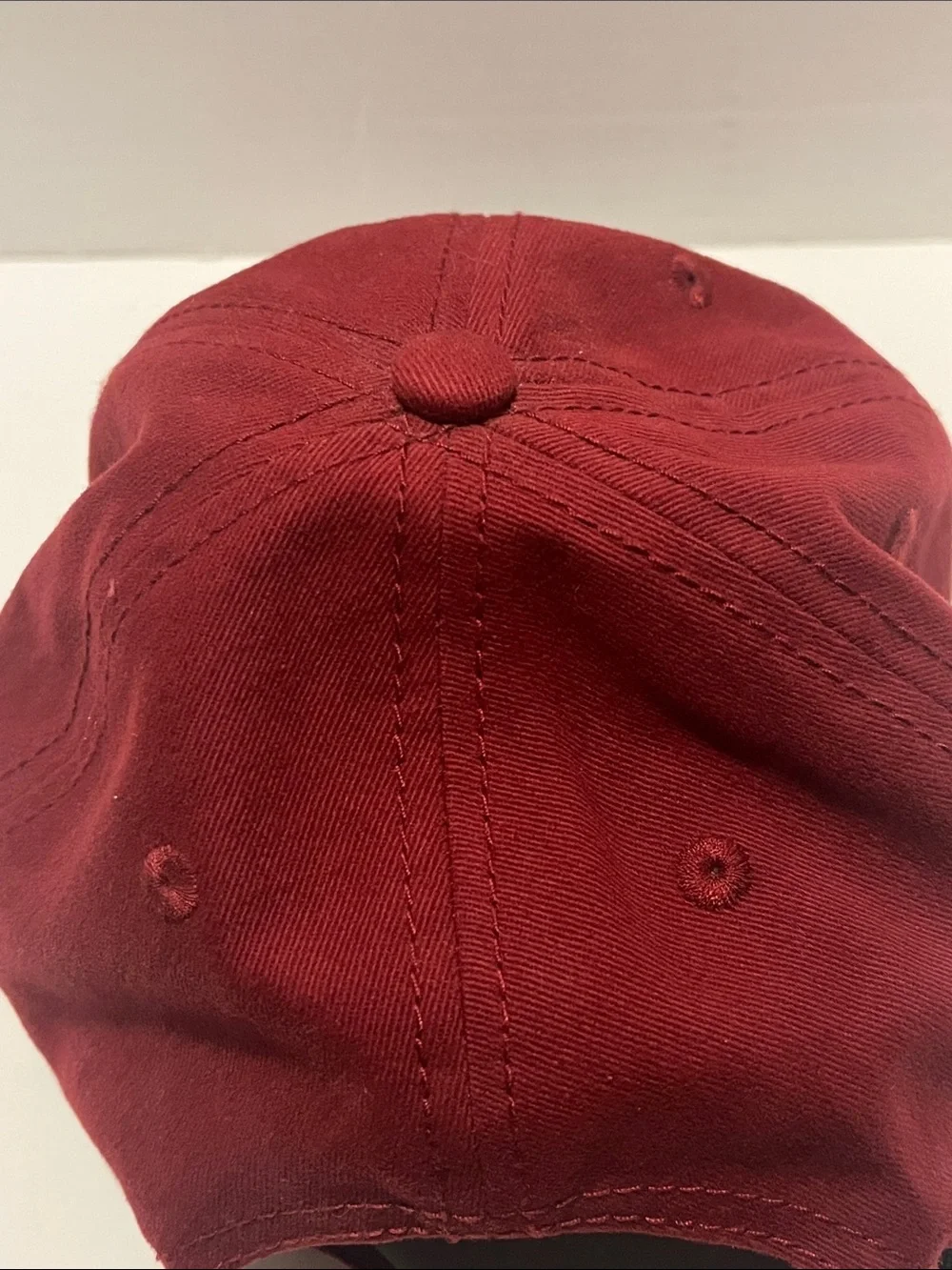 ‘47 brand Women’s Arizona Diamondbacks Red adjustable hat